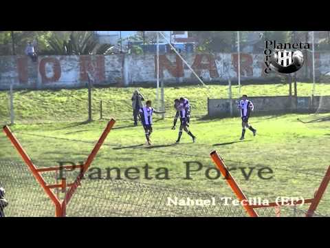 Lugano 2 - El Porvenir 4... Los goles