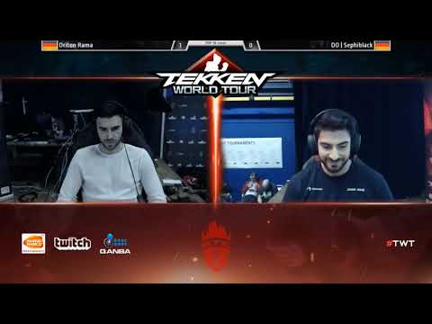 THE BEST LAW SEPHIBLACK MIGUEL VS RAMA LAW   IN BERLIN CLASH   WORLD TOUR