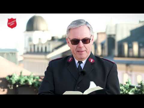 Andakt - I tider av oro