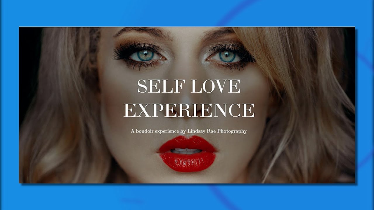 Promotional video thumbnail 4 for The Body Image Activist