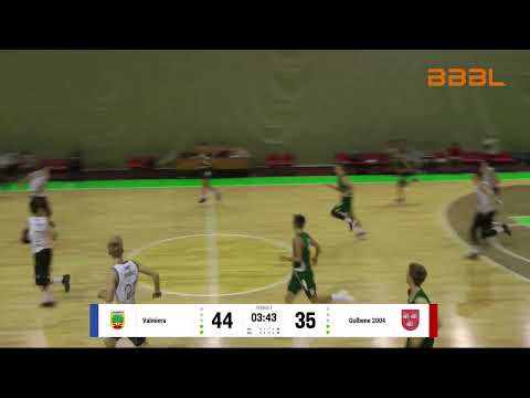 Valmiera 2004 - Gulbene 2004