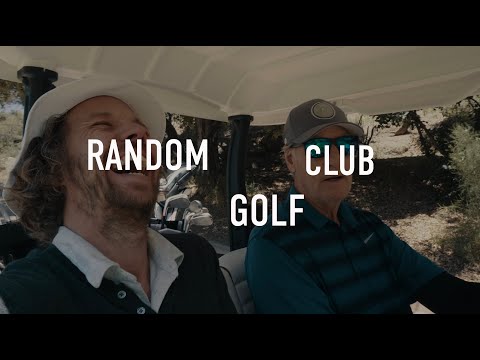 CRAIG T NELSON at SHERWOOD COUNTRY CLUB