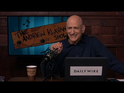 The Andrew Klavan Show Ep. 203 - Panic on the Right