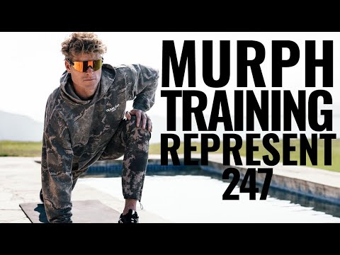 My Favorite Murph Training With Represent 247