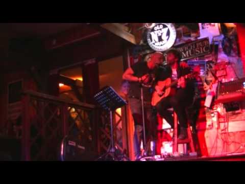 Bernardi Bros  - "All the Pretty Flowers" Whales in Cubicles @ Greenwich pub