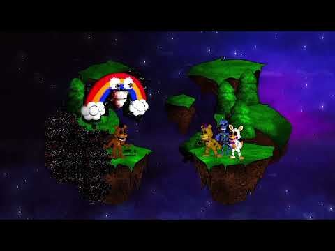 oversight fnf broken strings high quality reupload second version 2