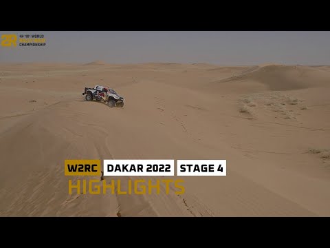 Extended highlights of the day - Stage 4 - #Dakar2022