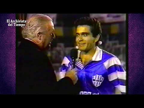 El día que Niembro entrevistó a Pedrito Guiberguis