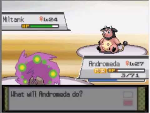 Pokemon Storm Silver Walkthrough 12 - Plain Badge