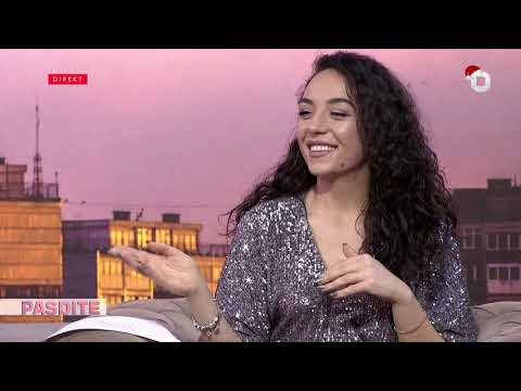 Intervista PasDite 28 Dhjetor 2018, Florent Abrashi - Këngëtar