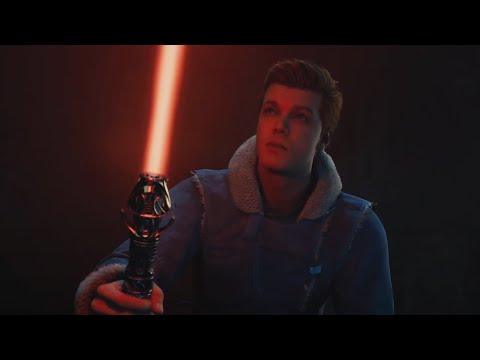 Jedi: Survivor - Final Boss + Ending: Embrace the Darkness (Jedi Grand Master/No Damage)