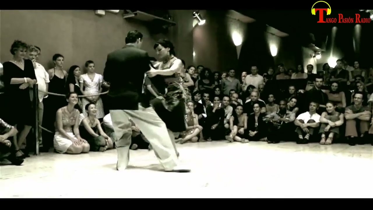 CUATRO PALABRAS Adolfo Carabelli - Charlo Ballano: Michelle Lamb - Murat Erdemsel