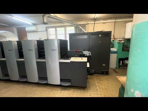 HEIDELBERG SM52-4+ P260930054