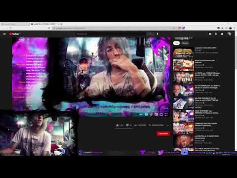 Pyrorca réagit à la vidéo de MaxEstLa (1ère vidéo) (REUPLOAD)