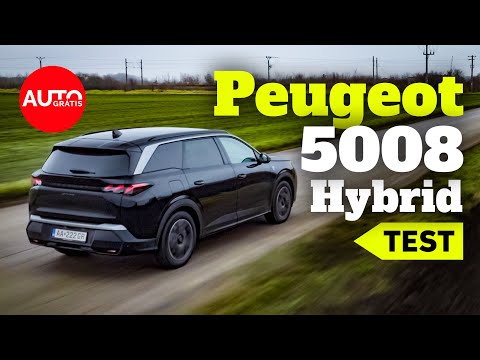 Peugeot 5008: Aká je nová generácia v základnej motorizácii? obrazok