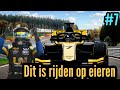 Dit is rijden op eieren! - F1 2020 Driver Career Mode #7