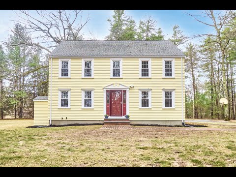 10 Mount Vernon Street Boxford, MA | ColdwellBankerHomes.com