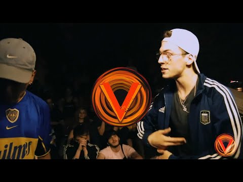 WALLY vs KEVIN vs WEST - 8VOS (FECHA 6) - Vértigo Freestyle
