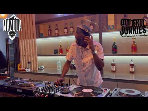 Dj Mazola's birthday ft Corry da Groove