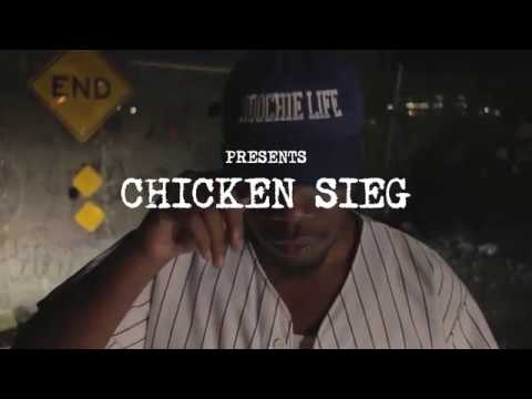 Chicken Sieg - Clear Freestyle (Official Video)