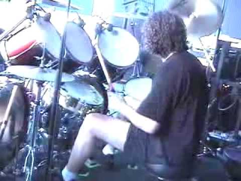 Paul Mazurkiewicz and CANNIBAL CORPSE