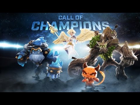 Call of Champions IOS