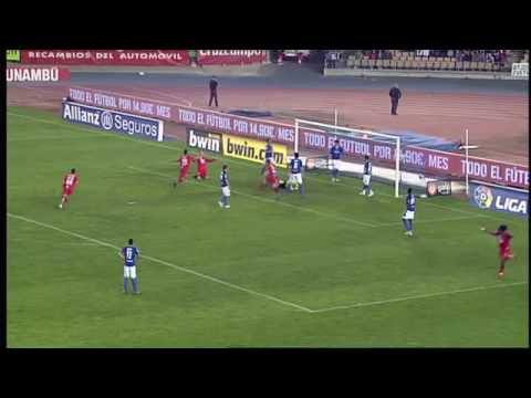 09/10 - J31 - Xerez CD 0-1 Getafe CF
