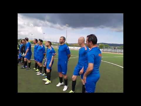 Interviste Coppa Amatori Over 40 2018