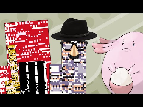 Glitch Pokémon in RBY (And are they Actually Good?)