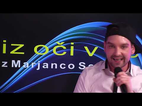 [Iz oči v oči] 15.03.2020 Nova24TV Gost Andročec Matevž Ževža