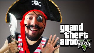 Tips Ahoy - GTA 5 Funny Moments