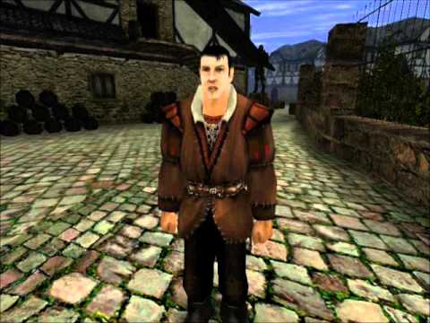 Gothic2: Administracja miejska part 1