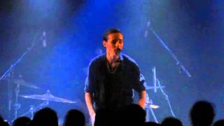 SAVAGES  -  I NEED SOMETHING NEW - LIVE PARIS @ LA MAROQUINERIE 01/12/15