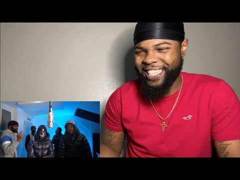 #67 Dimzy x Monkey x SJ - Plugged In W/Fumez The Engineer | Pressplay | *AMERICAN REACTION*