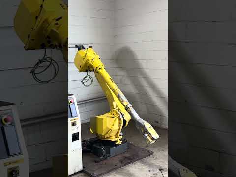 2010 FANUC FANUC M710IC/20L 6 Axis Robots | K.B. Industries LLC (1)