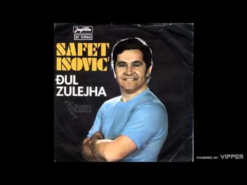 Safet Isovic - Oj Safete Sajo Sarajlijo - (Audio 1975)