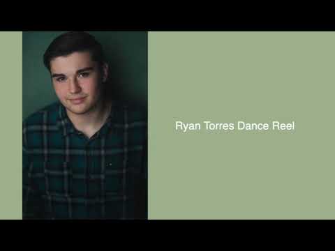Ryan Torres Dance Reel