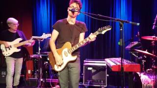 Elliot Moss - High Speed & Faraday Cage [The Red Room]