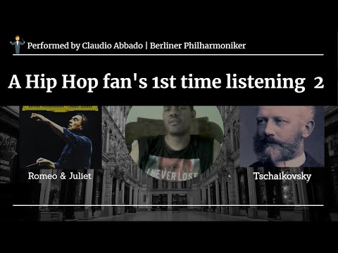 Tchaikovsky Romeo and Juliet, TH 42 | Listened 2 For the (1st TIME REACTION!)