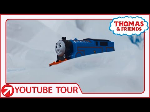 Thomas Heads North | YouTube World Tour | Thomas & Friends - Kids TV Series, Kingdom Kids Zone - Thomas & Friends