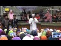 Ngaji Bareng Cak Nun Novia Kolopaking Dan KiaiKanjeng Hongkong 2014