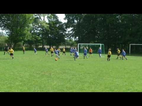 Proszowianka Proszowice - KS Wieczysta (Trampkarze Najmłodsi) skrót