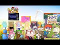TTW Taurus DVD VHS Openings With Aang And Friends Rugrats Easter 2002 VHS