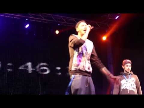 DobleH Festival - Zasko vs Negro Freshco - Octavos de final