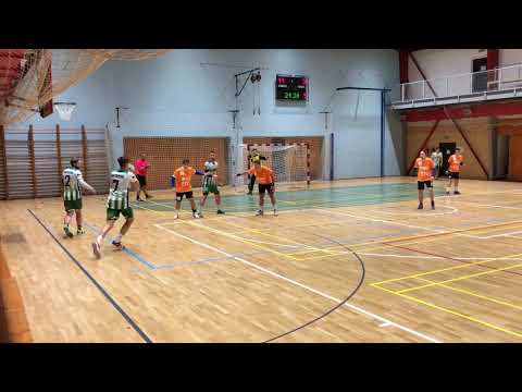 Legata Hustopeče vs. TJ JM Chodov