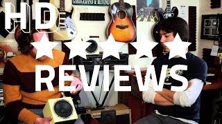 Video thumbnail for Avantone Mixcube Review - Studio Monitors - w/ Grammy winning engineer Ryan Moys by GaragebandandBeyond