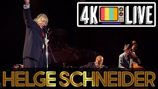 Helge Schneider - Die Trompeten von Mexiko, live 4k Berlin 2024