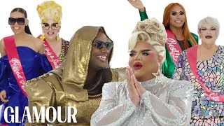 RuPaul's Drag Race All Stars S8 Queens Take a Friendship Test | Glamour