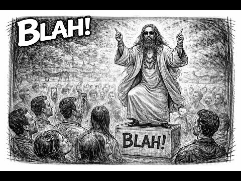 Edgar Allan Poets - Blah!