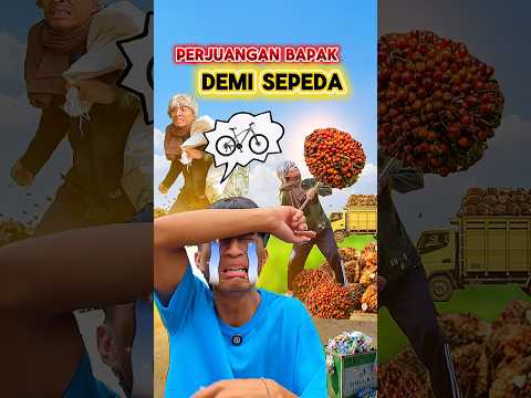 kalian punya sepeda ga